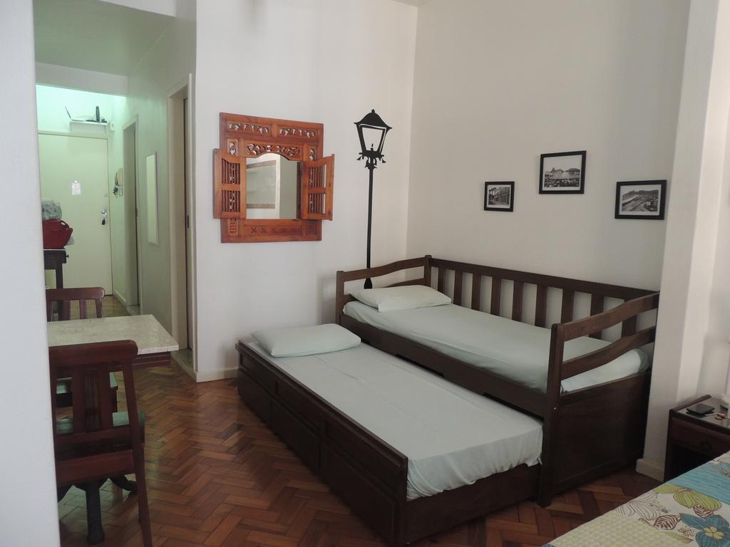 Apartamento Copacabana 里约热内卢 外观 照片