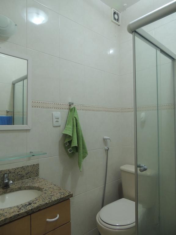Apartamento Copacabana 里约热内卢 外观 照片