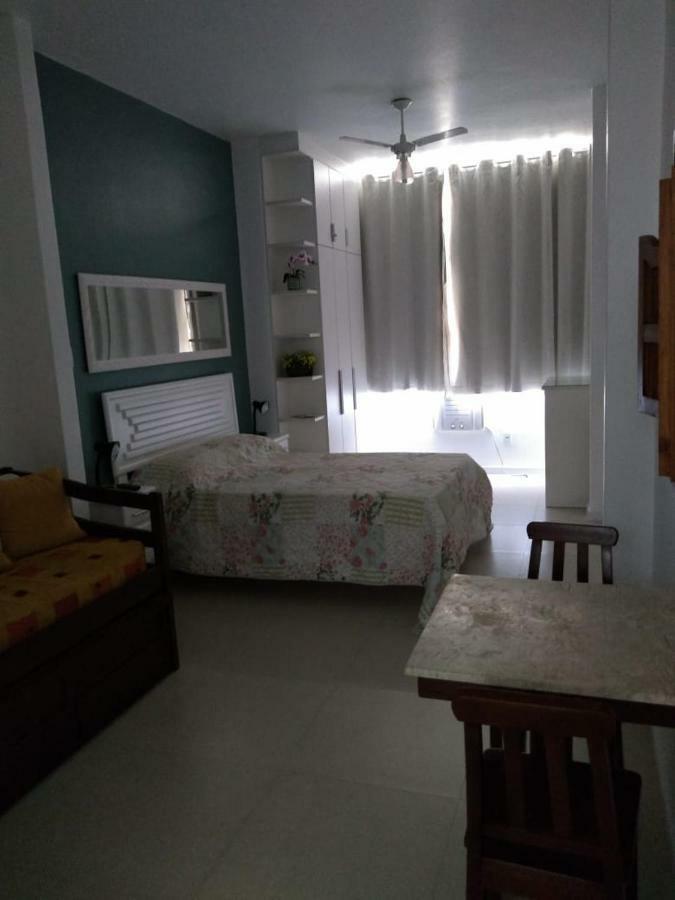 Apartamento Copacabana 里约热内卢 外观 照片