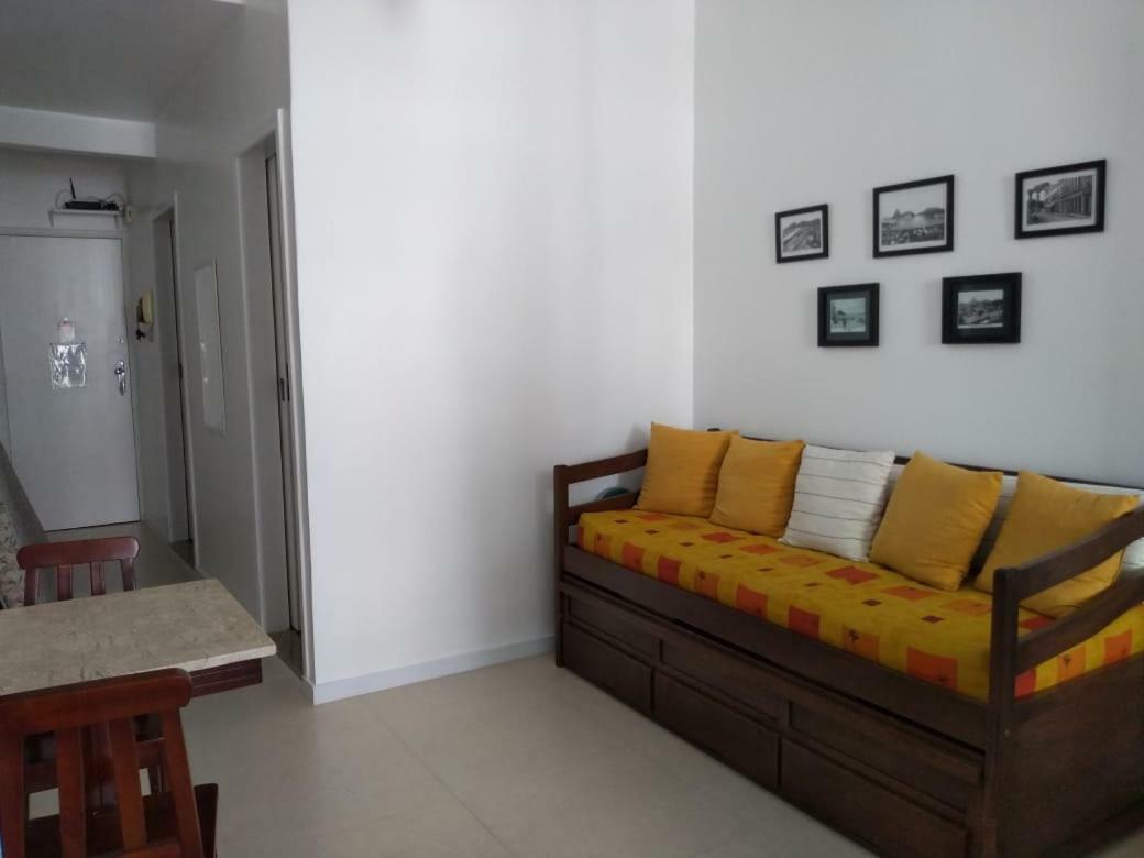 Apartamento Copacabana 里约热内卢 外观 照片