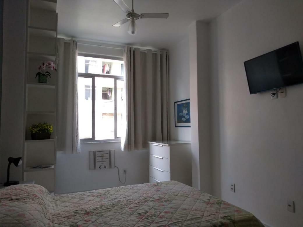 Apartamento Copacabana 里约热内卢 外观 照片