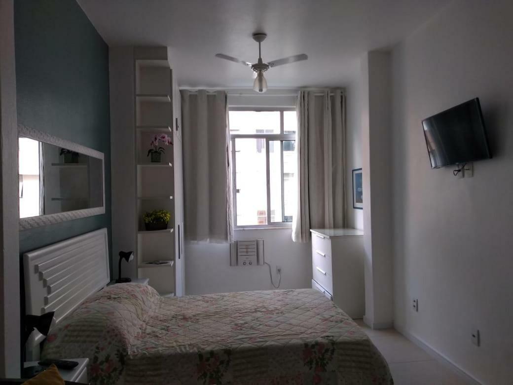 Apartamento Copacabana 里约热内卢 外观 照片